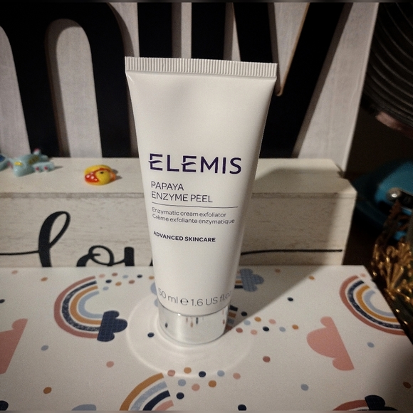 Elemis Papaya Enzyme Peel - Enzymatic Cream Exfoliator - Picture 3 of 11